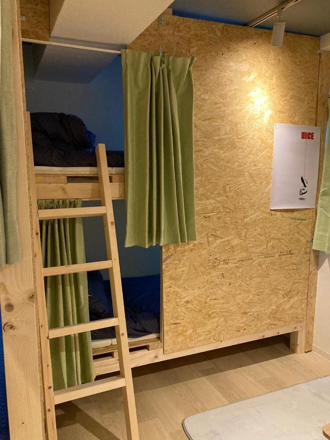Cloud Sharing Hotel Hakata 1 Guesthouse Dormitory Fukuoka  Luaran gambar
