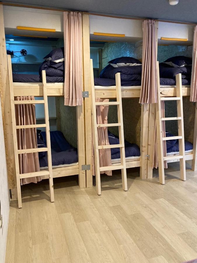 Cloud Sharing Hotel Hakata 1 Guesthouse Dormitory Fukuoka  Luaran gambar