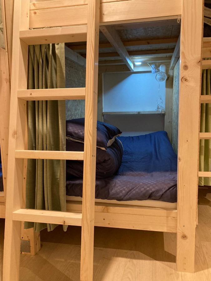 Cloud Sharing Hotel Hakata 1 Guesthouse Dormitory Fukuoka  Luaran gambar