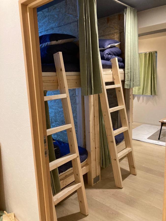 Cloud Sharing Hotel Hakata 1 Guesthouse Dormitory Fukuoka  Luaran gambar