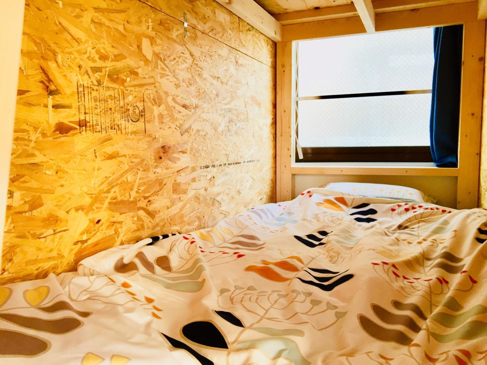 Cloud Sharing Hotel Hakata 1 Guesthouse Dormitory Fukuoka  Luaran gambar