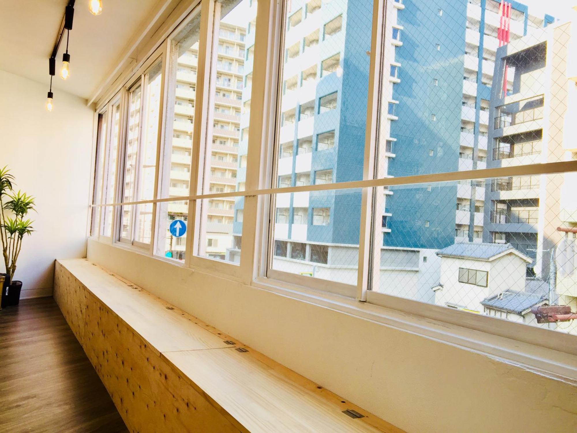 Cloud Sharing Hotel Hakata 1 Guesthouse Dormitory Fukuoka  Luaran gambar