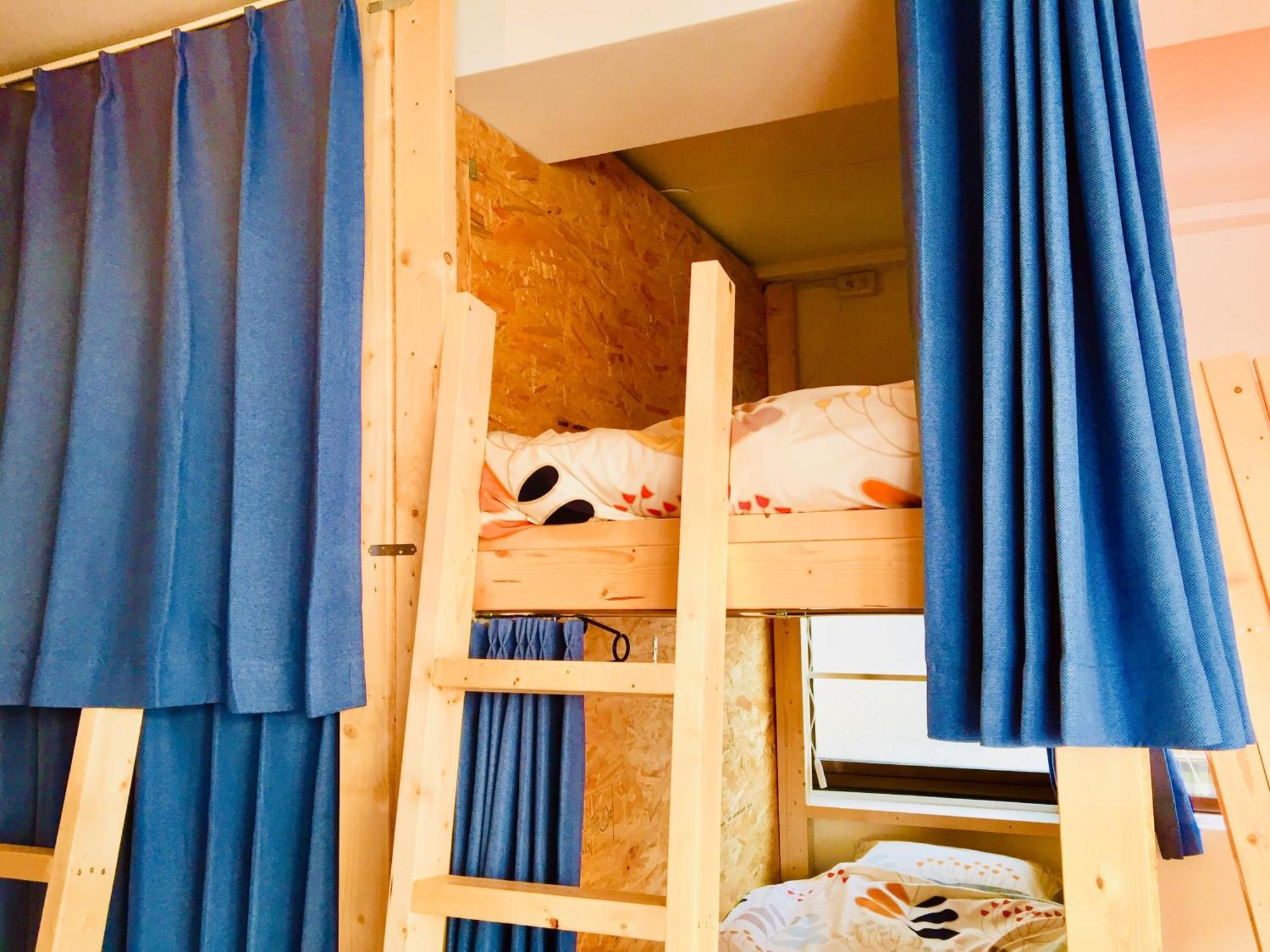 Cloud Sharing Hotel Hakata 1 Guesthouse Dormitory Fukuoka  Luaran gambar