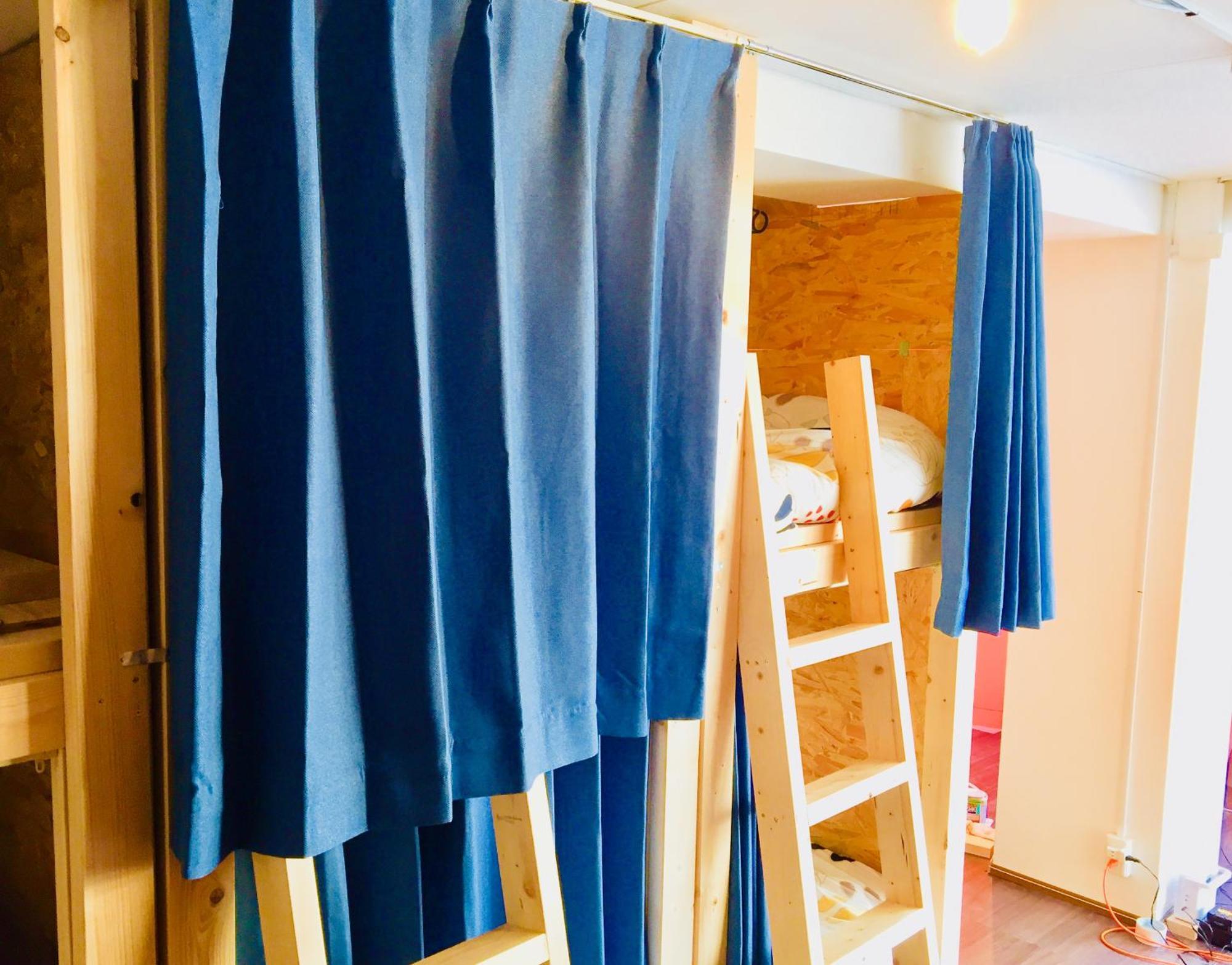 Cloud Sharing Hotel Hakata 1 Guesthouse Dormitory Fukuoka  Luaran gambar