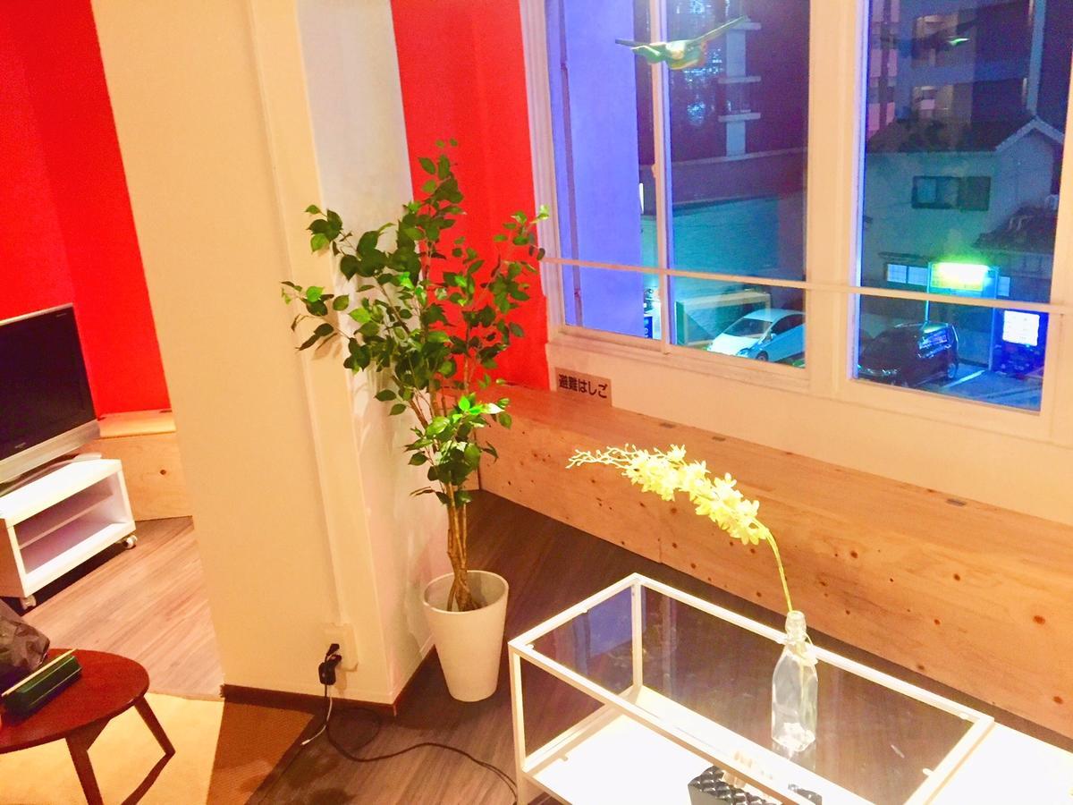 Cloud Sharing Hotel Hakata 1 Guesthouse Dormitory Fukuoka  Luaran gambar