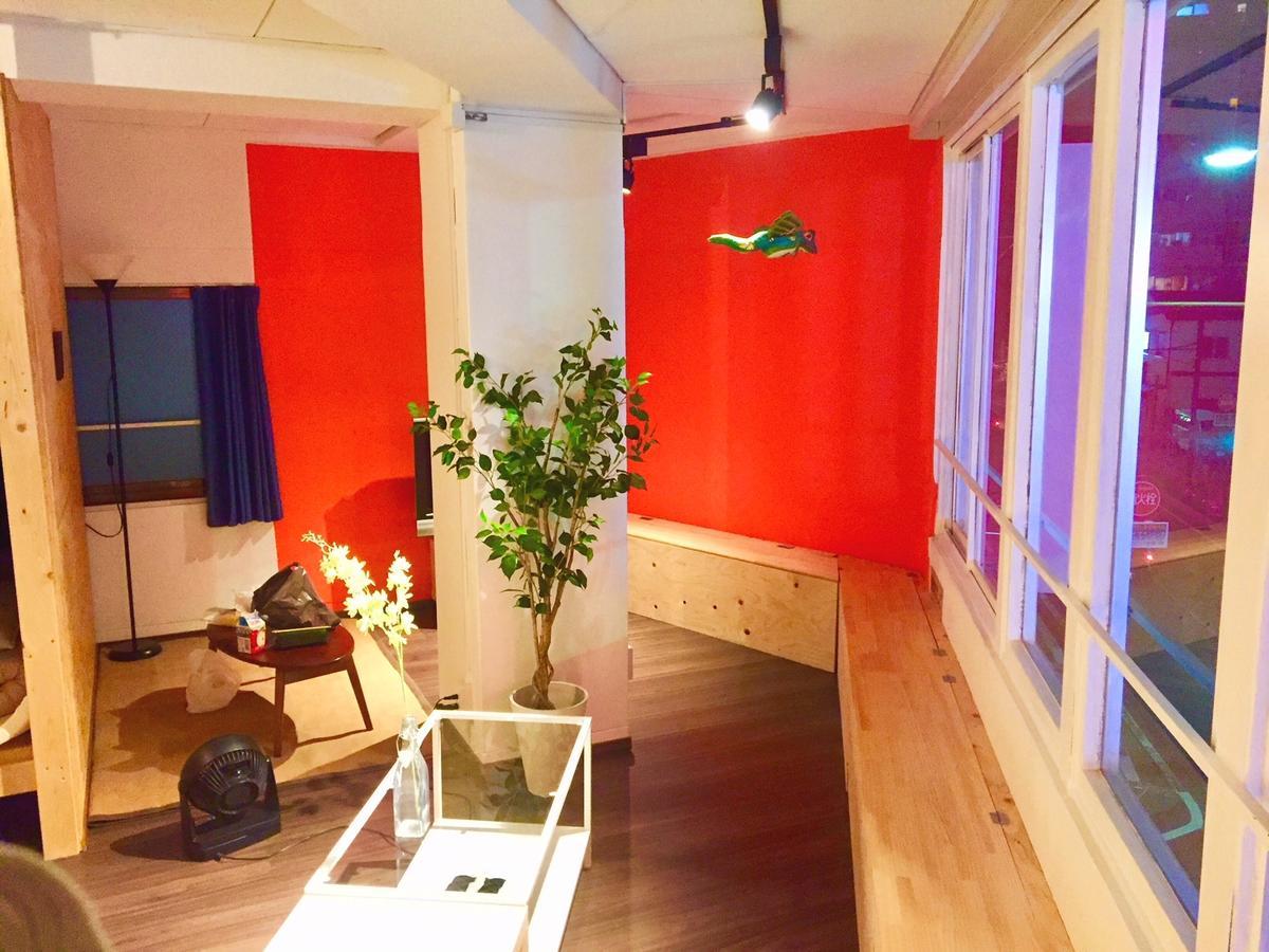 Cloud Sharing Hotel Hakata 1 Guesthouse Dormitory Fukuoka  Luaran gambar