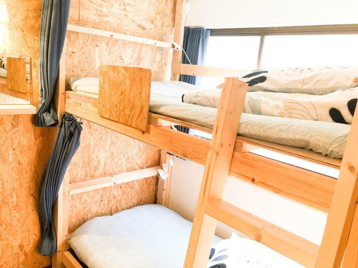 Cloud Sharing Hotel Hakata 1 Guesthouse Dormitory Fukuoka  Luaran gambar