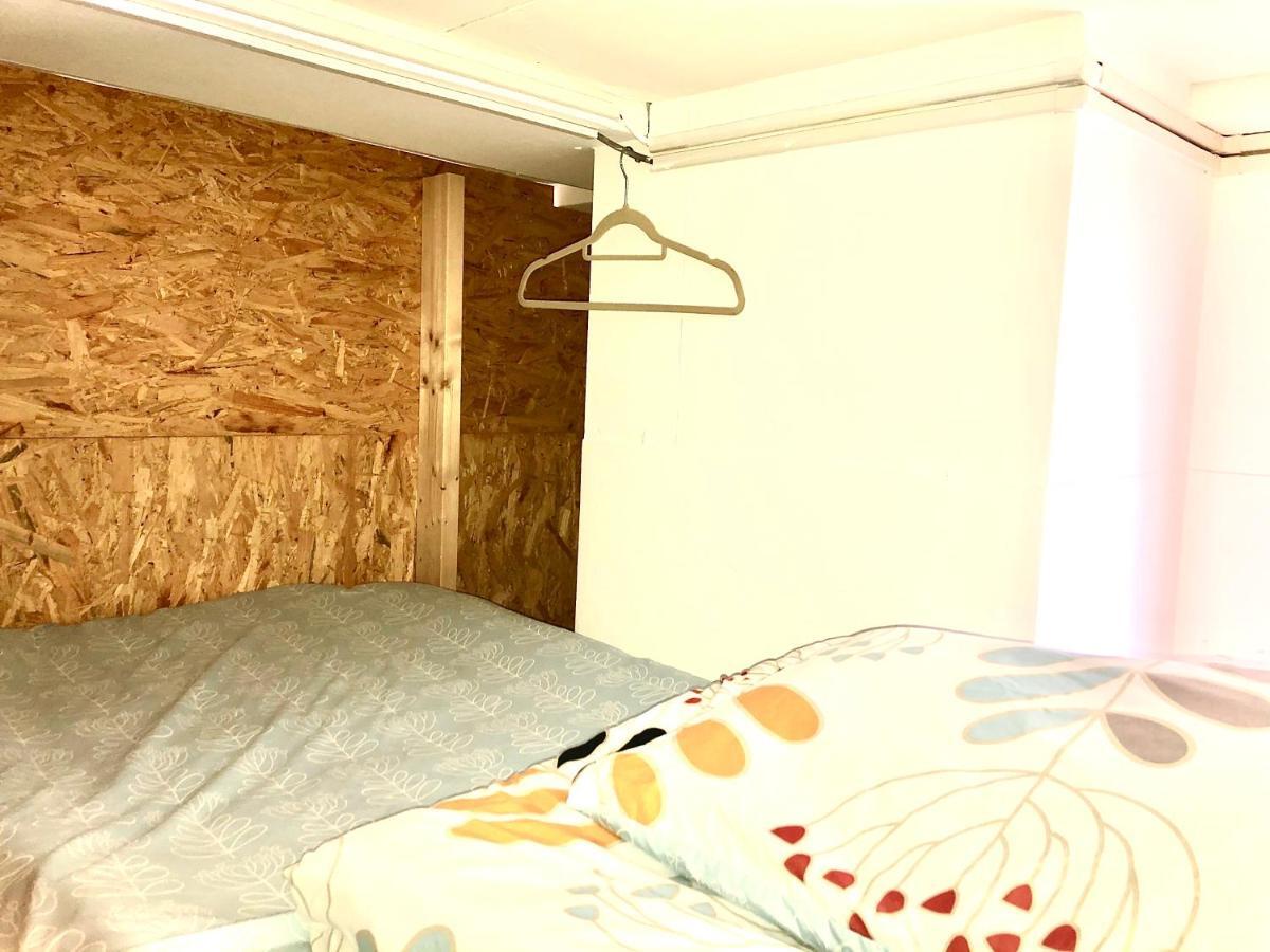 Cloud Sharing Hotel Hakata 1 Guesthouse Dormitory Fukuoka  Luaran gambar